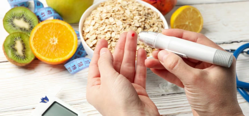 Diabetes service by neumed-clini